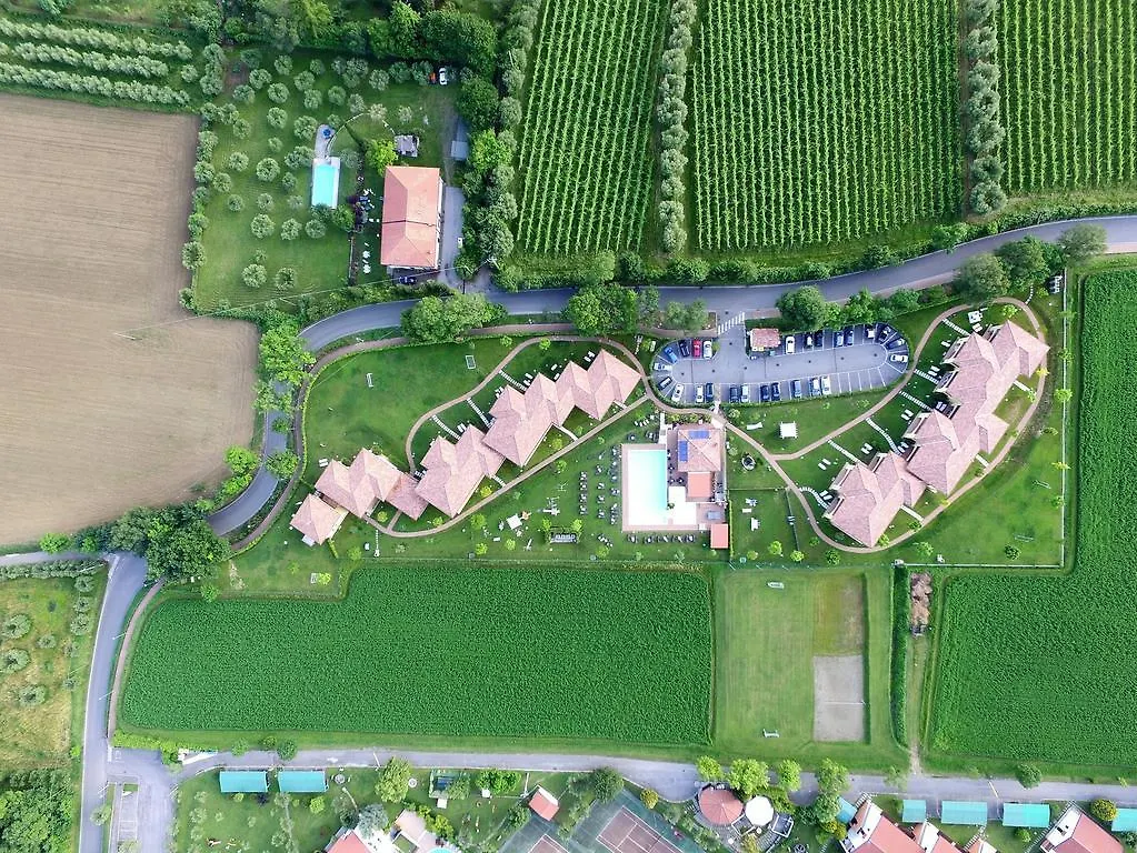 Residence Karina Moniga del Garda Ιταλία