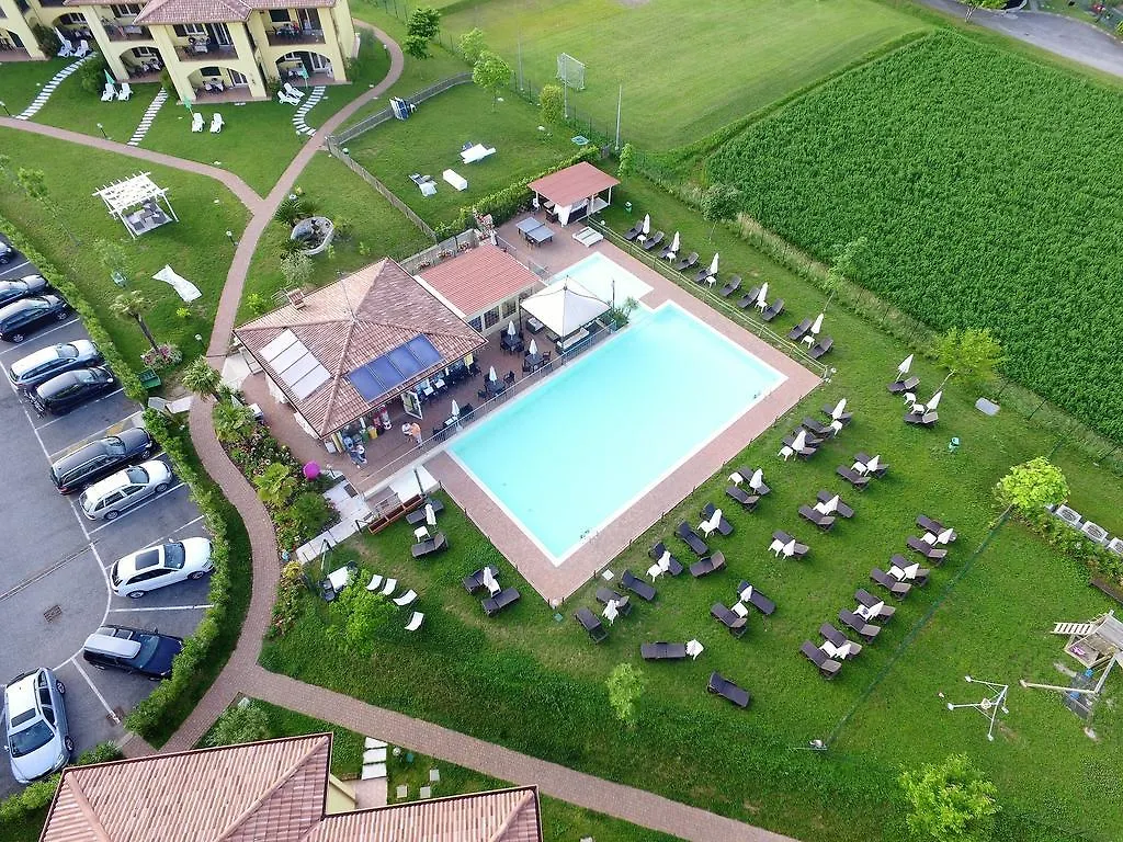 Residence Karina Moniga del Garda
