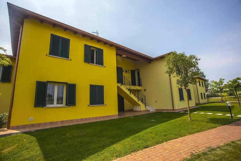 Residence Karina Moniga del Garda Ιταλία