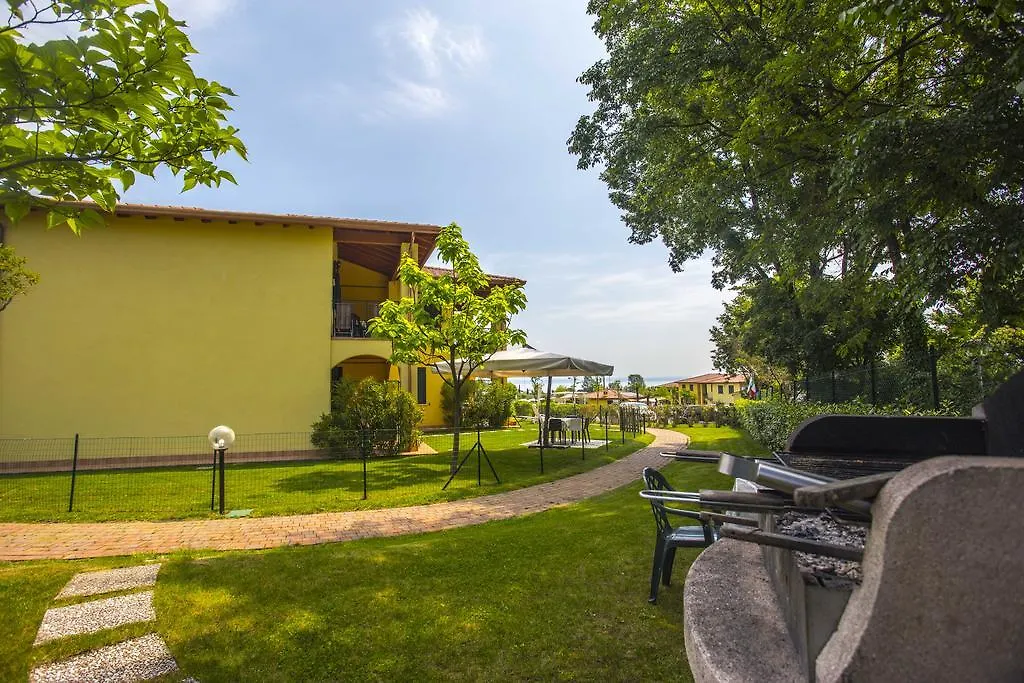 Residence Karina Moniga del Garda