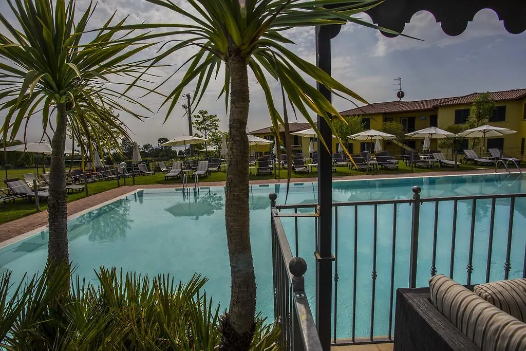 Residence Karina Moniga del Garda