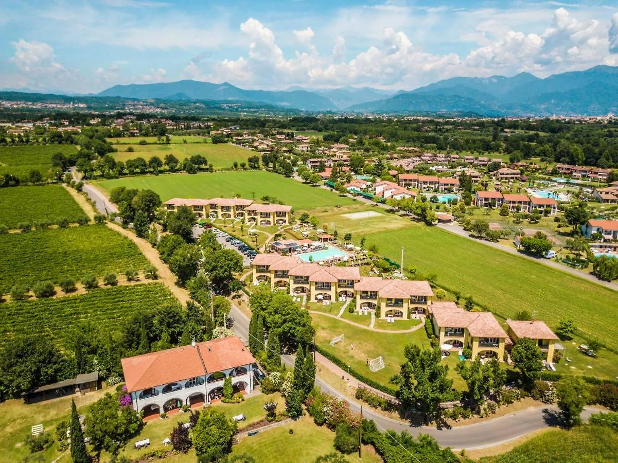Residence Karina Moniga del Garda