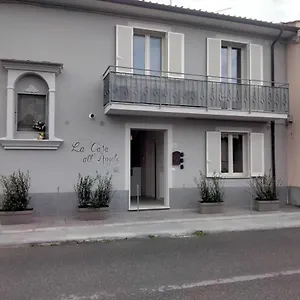  Bed & Breakfast La Casa 'angolo Itálie