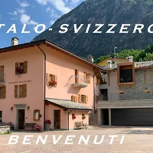 Italo-svizzero Penzion