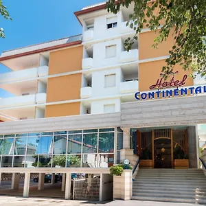 **** Hotel Continental Itálie