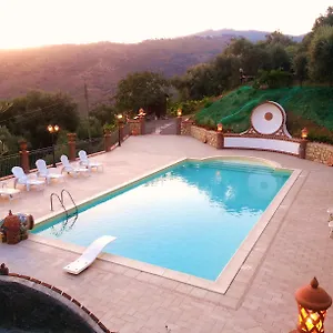  Bauernhof L'uliveto Italien