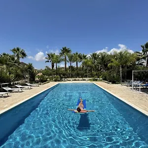  Bauernhof Masseria Boscorotondo Italien