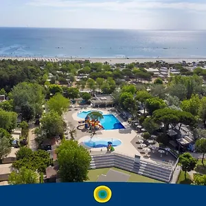 **** Prázdninový areál Club Del Sole Marina Family Itálie