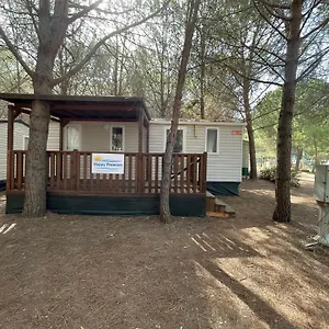 *** Campingplatz Happy Camp Mobile Homes In Iscrixedda Italien