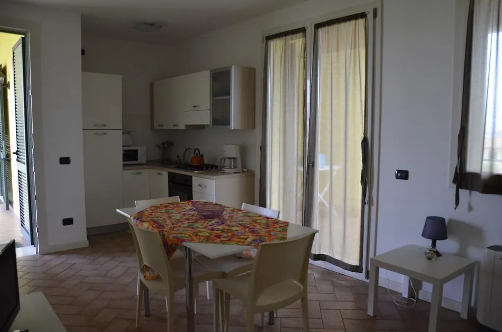 ** Aparthotel Residence Karina Moniga del Garda Italy