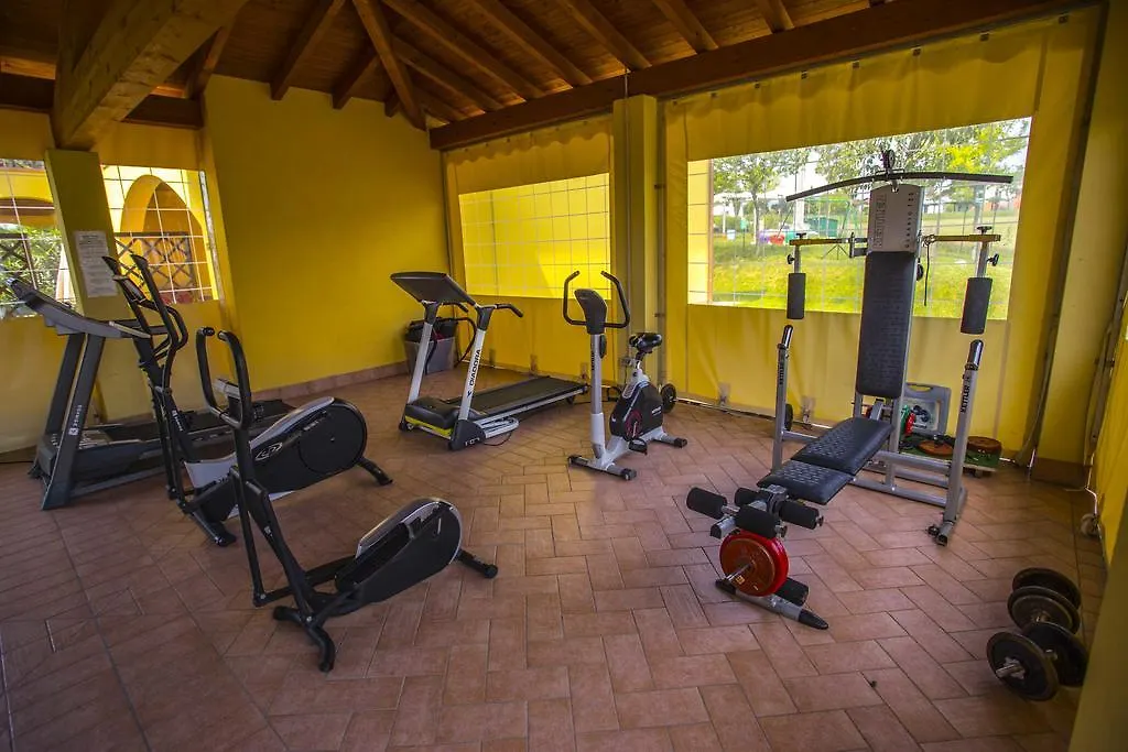 Residence Karina Moniga del Garda 2*,