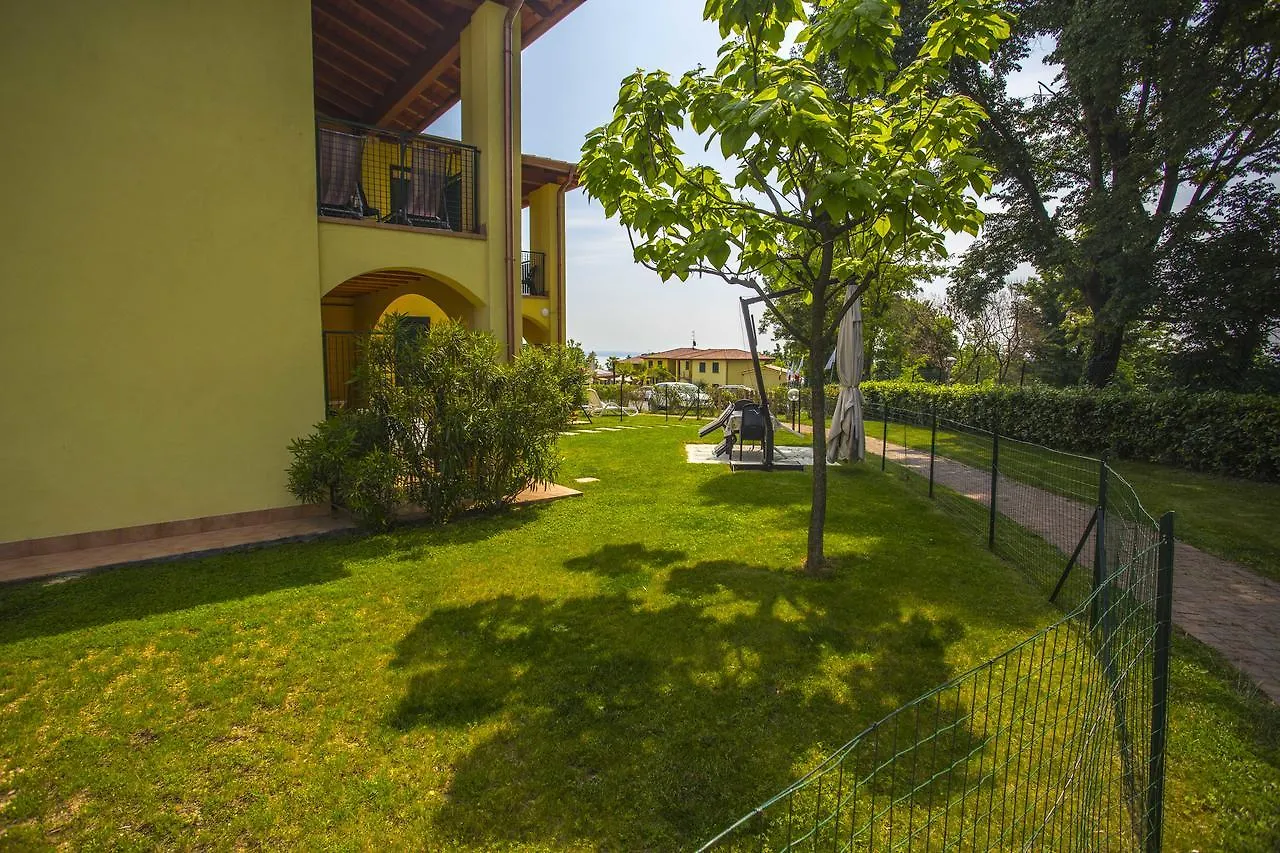 ** Aparthotel Residence Karina Moniga del Garda Italy