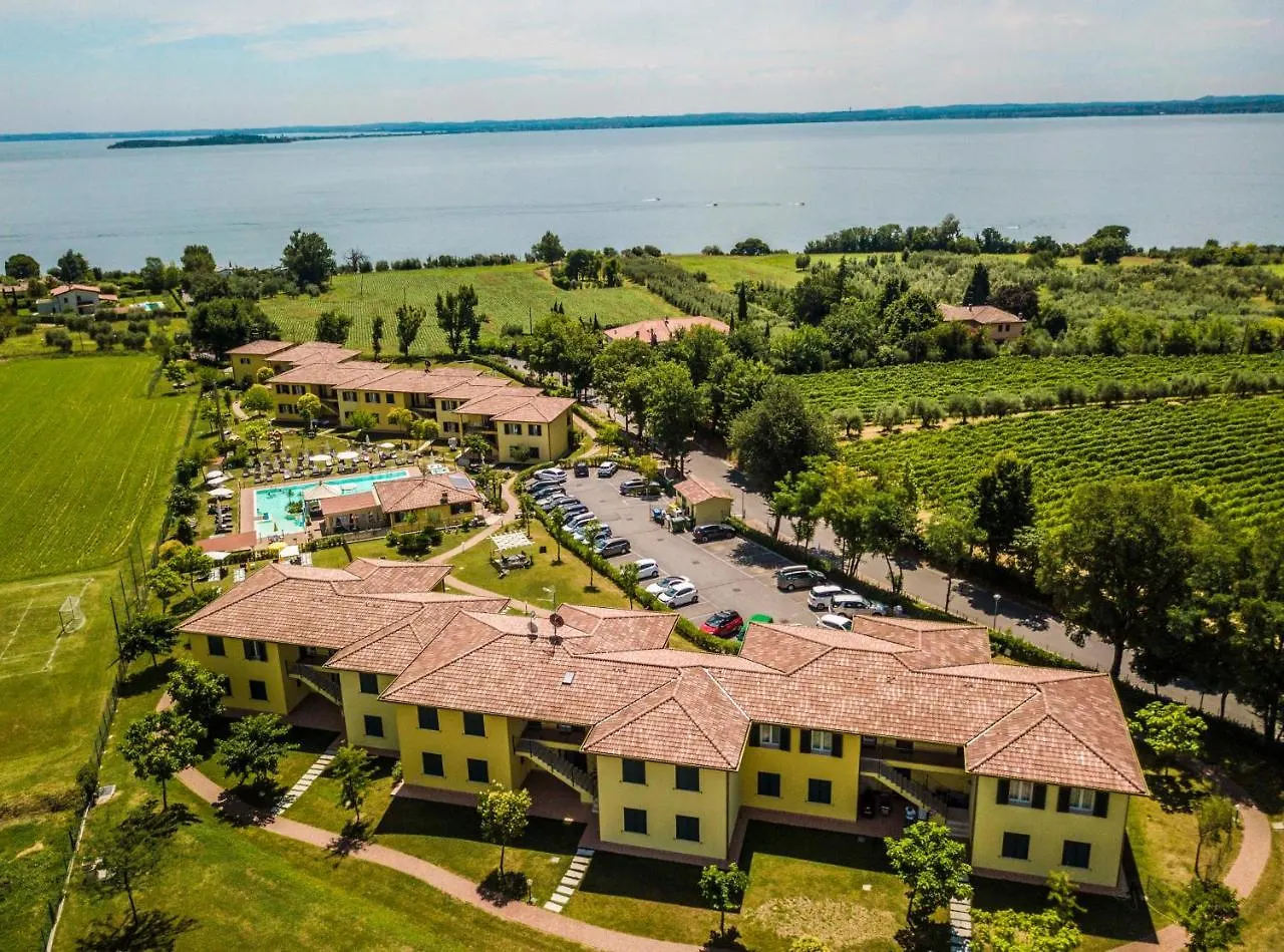 Residence Karina Moniga del Garda